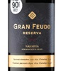 Julian Chivite Gran Feudo Reserva 2014